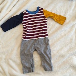 One piece outfit